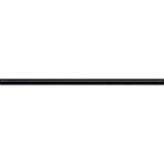 Lištela Glass Black 2,3/60,8
