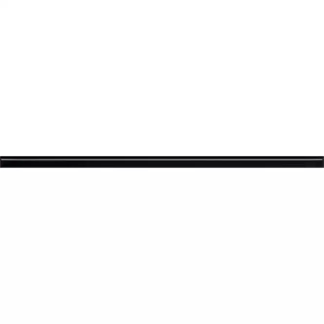Lištela Glass Black 2,3/60,8