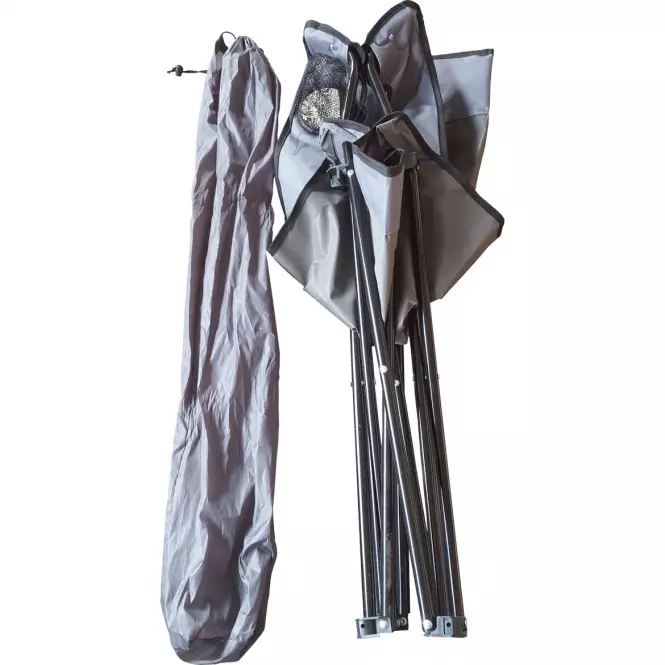 Kempingová stolička D-005 50X41CM/80CM,4