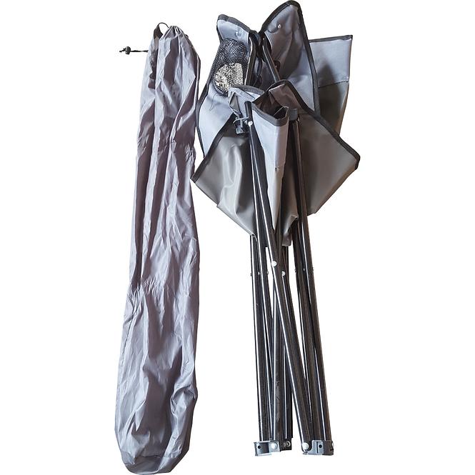 Kempingová stolička D-005 50X41CM/80CM,4