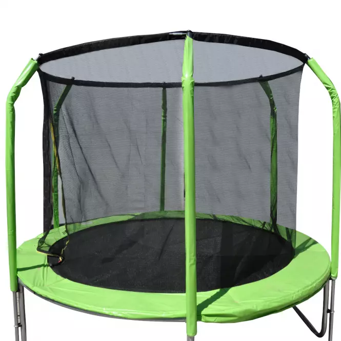 Ochranná sieť na trampolíny COMFORT 244 cm
