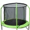 Ochranná sieť na trampolíny COMFORT 244 cm