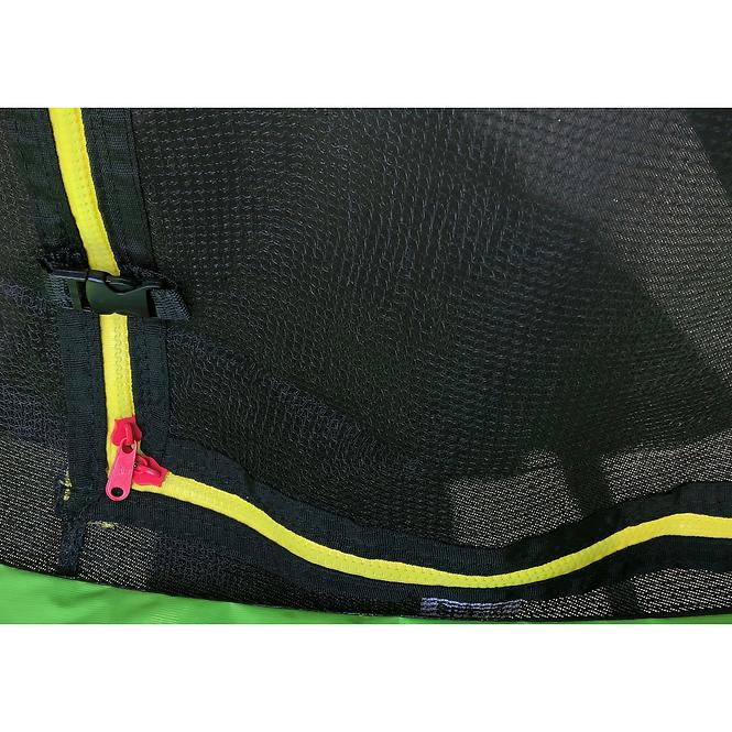 Ochranná sieť na trampolíny COMFORT 305 cm,4