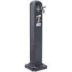 Stĺpik na vodu - antracitový ITWTAN-S433