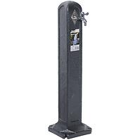 Stĺpik na vodu - antracitový ITWTAN-S433