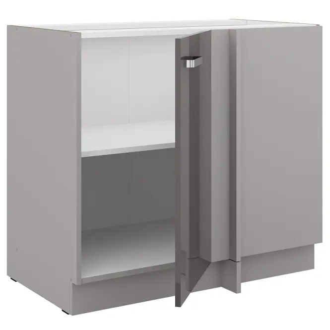 Kuchynská skrinka Grey 105ND 1F BB