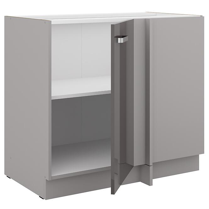 Kuchynská skrinka Grey 105ND 1F BB,2