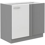 Kuchynská skrinka Bianka 105ND 1F BB