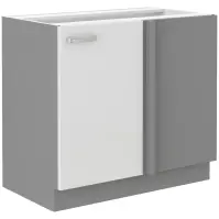 Kuchynská skrinka Bianka 105ND 1F BB