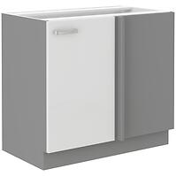 Kuchynská skrinka Bianka 105ND 1F BB