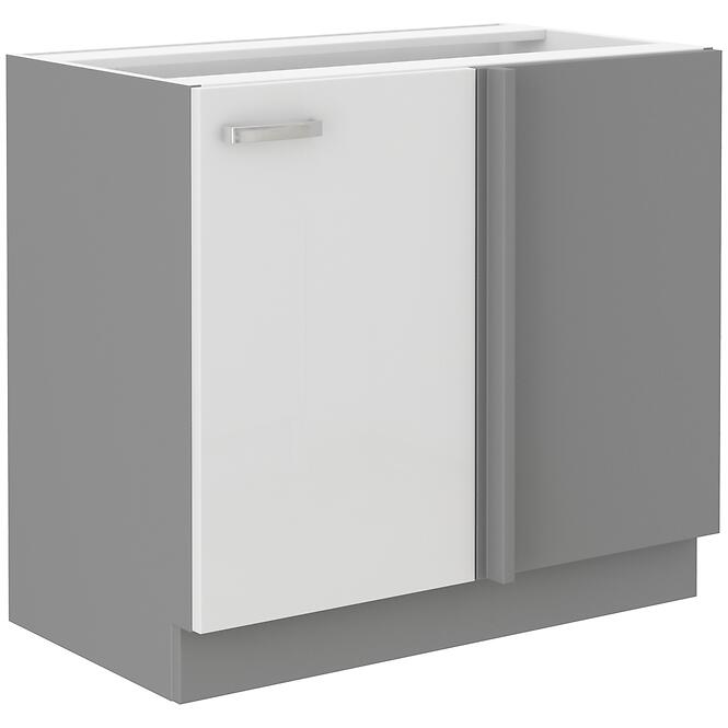 Kuchynská skrinka Bianka 105ND 1F BB