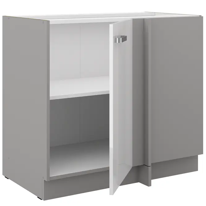 Kuchynská skrinka Bianka 105ND 1F BB