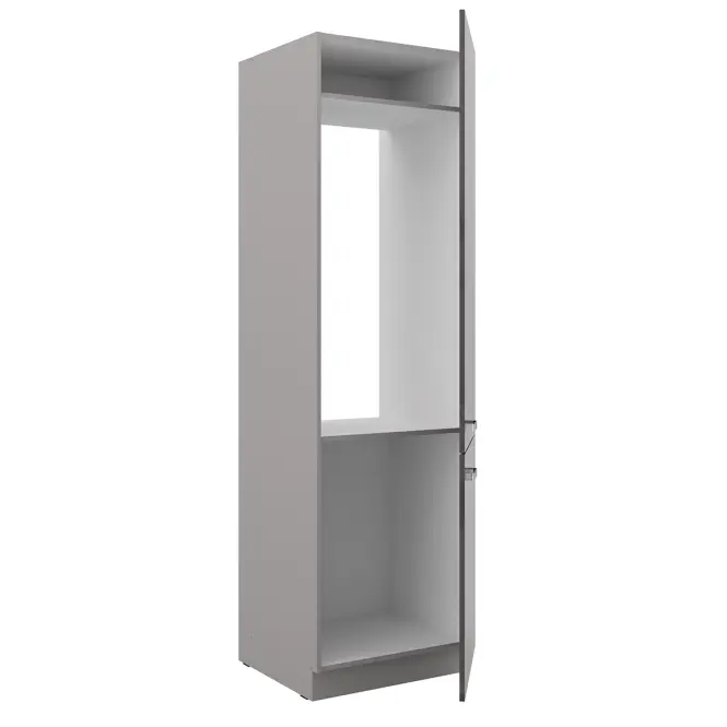 Kuchynská skrinka Grey 60lo-210 2f