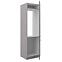 Kuchynská skrinka Grey 60lo-210 2f,2