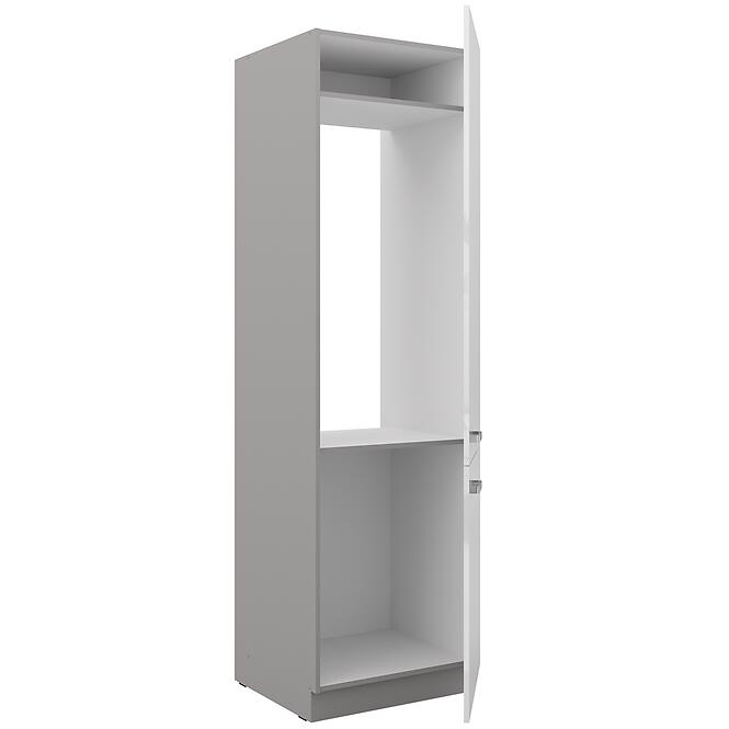 Kuchynská skrinka Bianka 60lo-210 2f
