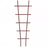 Rebrík DRAB - BROWN IDR2-R222
