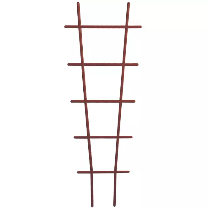 Rebrík DRAB - IDR3-R222 hnedý
