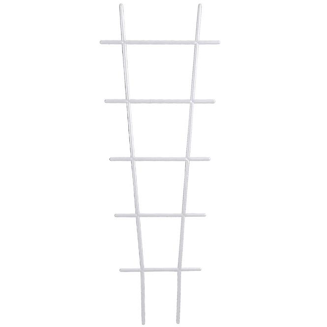 Rebrík DRAB - biely IDR3-S449