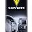 Coyote cockpit spray matný efekt 400 ml