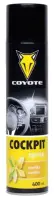 Coyote cockpit spray vanilka 400 ml