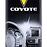 Coyote cockpit spray vanilka 400 ml