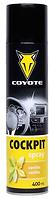 Coyote cockpit spray vanilka 400ml