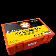 Coyote Secure Autolekárnička plastová