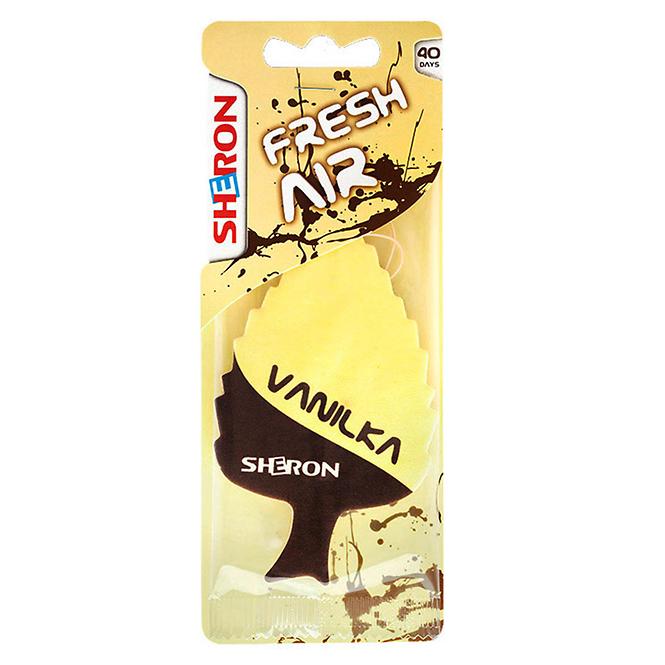 Osviežovač SherončFresh Air vanilka