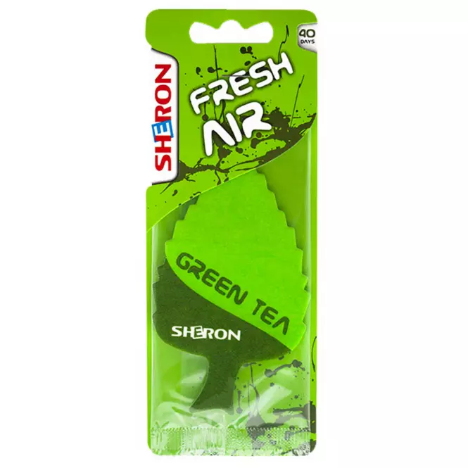 Osviežovač Sheron Fresh Air Green Tea