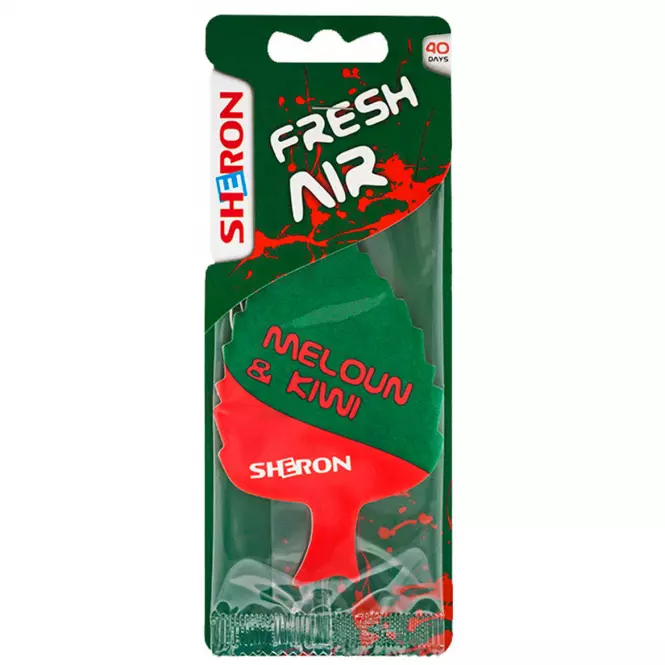 Osviežovač Sheron Fresh Air Melón/Kiwi