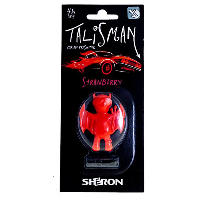 Osviežovač Sheron Talisman Strawberry