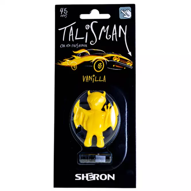Osviežovač Sheron Talisman Vanilla