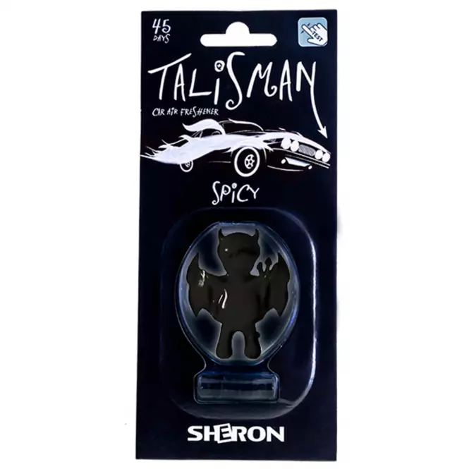 Osviežovač Sheron Talisman Spicy
