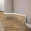 Podlahová lišta  Elegance LPC-11-150 šampan škrabaný