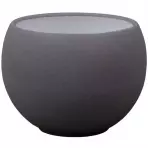 Obal LUNA STRUKTUR d20cm antracitová mat