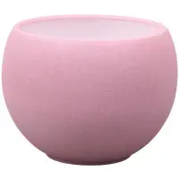 Obal LUNA STRUKTUR d20cm ružová mat