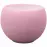 Obal LUNA STRUKTUR d20cm ružová mat