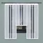 Záclonový panel Temida/AWG67700/60x120 mm,3