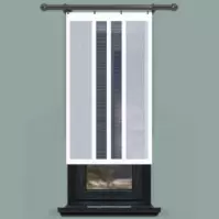 Záclonový panel Temida/AWG67800/60x140