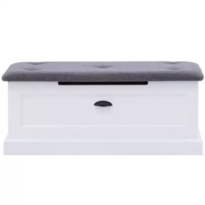 Box Galia P02 biela