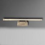 Nástenné svietidlo  Arte AB 555 AG-AB6W55 Antic Brass 6W K1