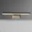 Nástenné svietidlo  Arte AB 555 AG-AB6W55 Antic Brass 6W K1