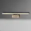 Nástenné svietidlo  Arte AB 555 AG-AB6W55 Antic Brass 6W K1