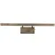 Nástenné svietidlo  Arte AB 555 AG-AB6W55 Antic Brass 6W K1,2