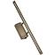 Nástenné svietidlo  Arte AB 555 AG-AB6W55 Antic Brass 6W K1,4