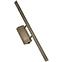 Nástenné svietidlo  Arte AB 555 AG-AB6W55 Antic Brass 6W K1,5