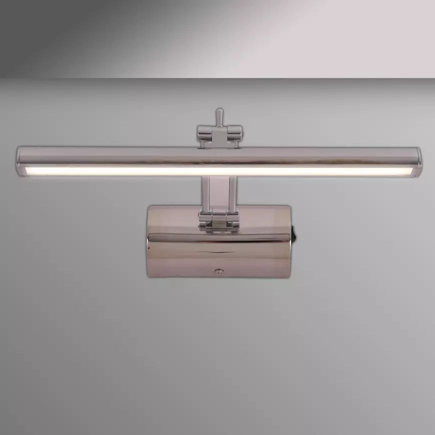 Fotografia produktu: Nástenné svietidlo Klimt 360 AG-K04W36 chróm 4W K1