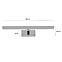 Luster Vinci 450 AG-V08W45 chrom 8W K1,3