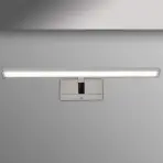 Nástenné svietidlo  Vinci 450 AG-V08W45 chróm 8W K1