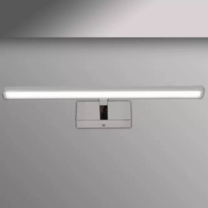 Nástenné svietidlo  Vinci 450 AG-V08W45 chróm 8W K1